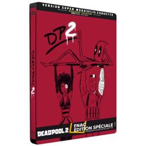 Deadpool 2 édition Edition Fnac
