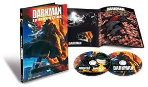 Darkman 1 à 3 + comics édition ultime
