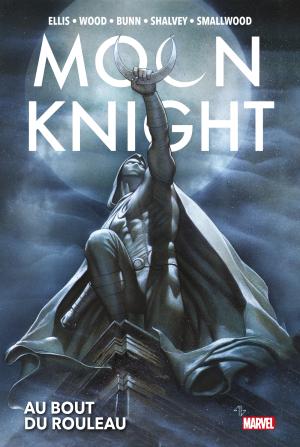 Moon Knight 1 TPB Hardcover - Marvel Deluxe - Issues V7