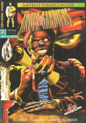 Les Anges Gardiens édition Kiosque V2 (1999 - 2000)