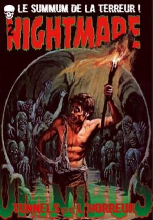 Nightmare Omnibus 2 TPB softcover (souple)
