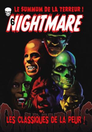Nightmare Omnibus 6 TPB softcover (souple)