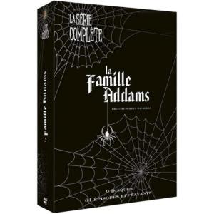 La Famille Addams (1964) édition Intégrale