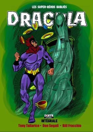 Dracula's blood édition TPB softcover (souple)