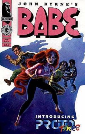 Babe # 3 Issues V1 (1994)