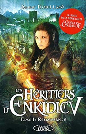 Les Héritiers d'Enkidiev édition simple