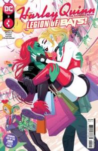 Harley Quinn The Animated Series Legion Of Bats 2