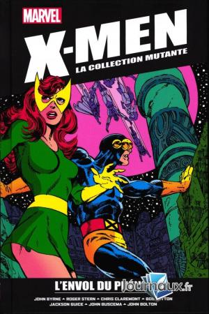 couverture, jaquette X-men - La collection mutante 23  - L'envol du PhénixTPB hardcover (cartonnée) - kiosque (Hachette) Comics