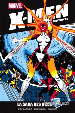 couverture, jaquette X-men - La collection mutante 10  - La saga des BroodsTPB hardcover (cartonnée) - kiosque (Hachette) Comics