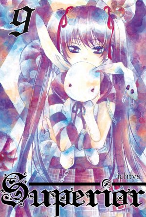 couverture, jaquette Superior 9  (Ki-oon) Manga