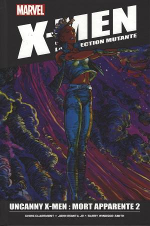 couverture, jaquette X-men - La collection mutante 19  - Mort apparente IITPB hardcover (cartonnée) - kiosque (Hachette) Comics