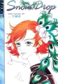 couverture, jaquette Snow Drop 2 Américaine (Tokyopop) Manhwa