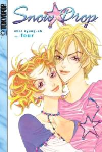 couverture, jaquette Snow Drop 4 Américaine (Tokyopop) Manhwa