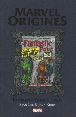 Fantastic Four # 7 TPB Hardcover (cartonnée)