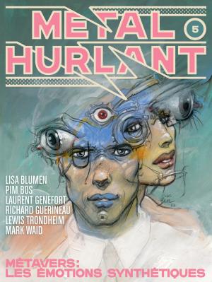 Métal Hurlant (2021 et après) 5 Magazine