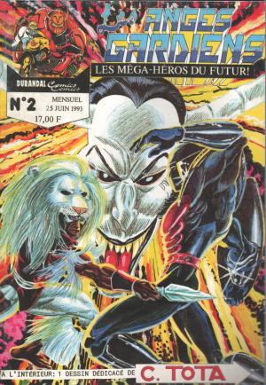 Les Anges Gardiens 2 - Diaboliquement vôtre