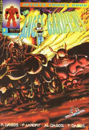 Les Anges Gardiens # 2 Kiosque V2 (1999 - 2000)