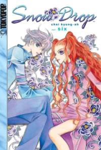 couverture, jaquette Snow Drop 6 Américaine (Tokyopop) Manhwa