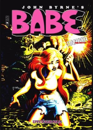 Babe édition TPB softcover (souple)