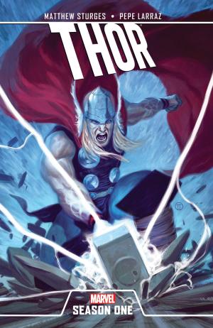 Thor - Season One édition TPB Hardcover (cartonnée)
