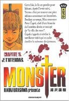 couverture, jaquette Monster 16  (kana) Manga