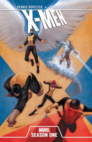 X-Men - Season One édition TPB Hardcover (cartonnée)