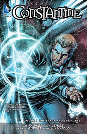 Constantine édition TPB