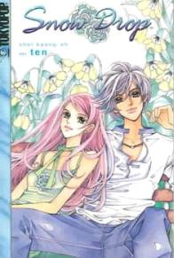 couverture, jaquette Snow Drop 10 Américaine (Tokyopop) Manhwa