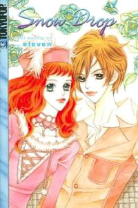 couverture, jaquette Snow Drop 11 Américaine (Tokyopop) Manhwa