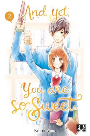And yet, you are so sweet 2 Manga