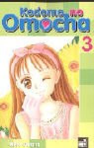 couverture, jaquette Kodomo no Omocha 3 (Egmont manga) Manga