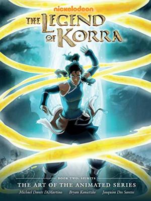 Legend of Korra The Art of the Animated Series édition TPB softcover (souple)