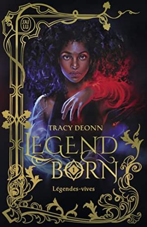 Legendborn édition simple