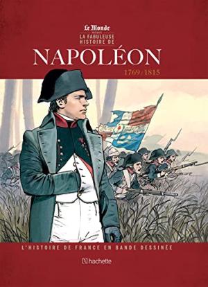 L'histoire de France en bande dessinée édition simple