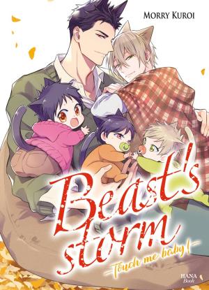 Beast's storm 5 Manga