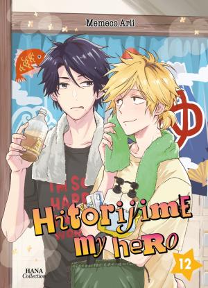 couverture, jaquette Hitorijime My Hero 12