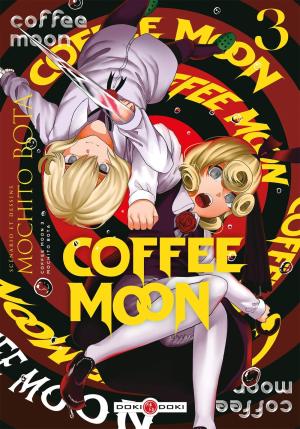 couverture, jaquette Coffee Moon 3