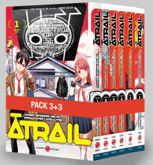 Atrail 1 pack intégrale