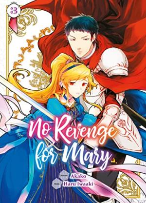 couverture, jaquette No revenge for Mary 3  (Komikku Editions) Manga