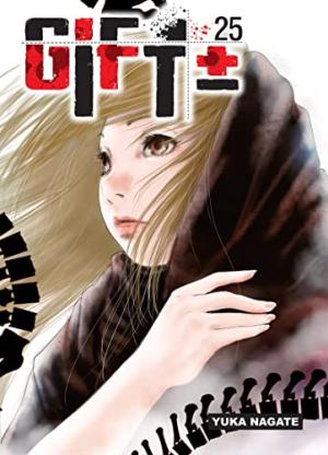 couverture, jaquette Gift ± 25  (Komikku Editions) Manga