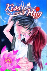 couverture, jaquette Kiss Hug 3  (soleil manga) Manga