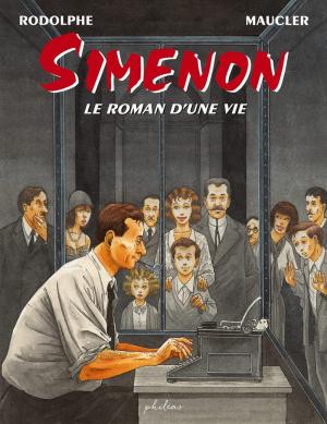 SIMENON - LE ROMAN D'UNE VIE  simple