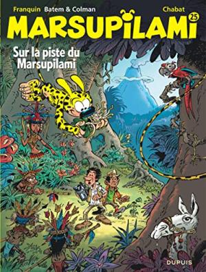 Marsupilami édition Les indispensables de la BD