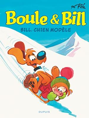 Boule & Bill 10 - Bill, chien modèle