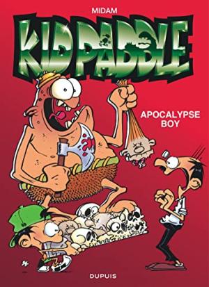 couverture, jaquette Kid Paddle 3  - Apocalypse boyIndispensables (dupuis) BD
