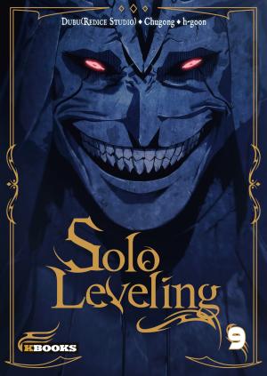 couverture, jaquette Solo leveling 9  (delcourt / tonkam) Webtoon