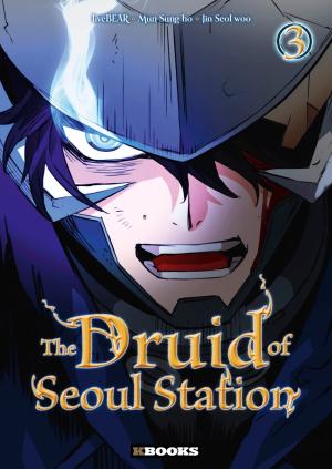 The Druid of Seoul Station T.3