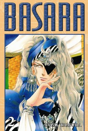 couverture, jaquette Basara 2 Suédoise  (EMA) Manga