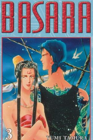 couverture, jaquette Basara 3 Suédoise  (EMA) Manga