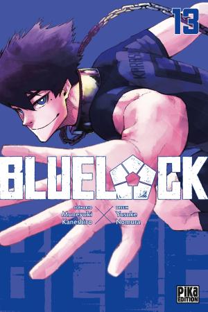 Blue Lock 13 Manga